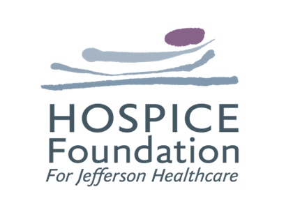 Hospice Foundation for JHC logo